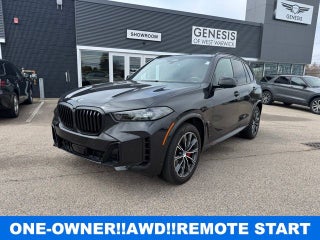 2025 BMW X5 xDrive40i M Sport