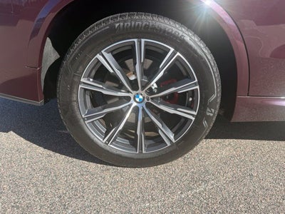 2024 BMW X5 xDrive40i M Sport