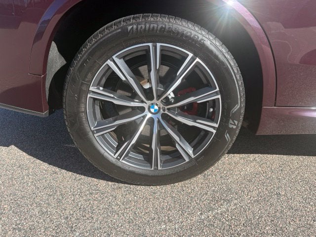 2024 BMW X5 xDrive40i M Sport