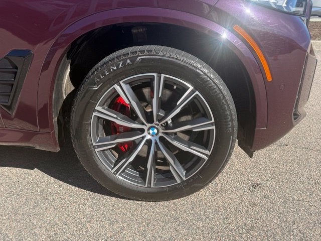 2024 BMW X5 xDrive40i M Sport