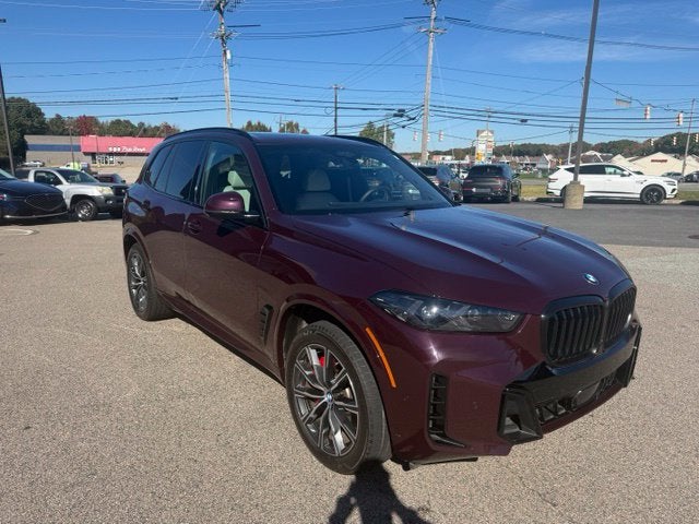 2024 BMW X5 xDrive40i M Sport