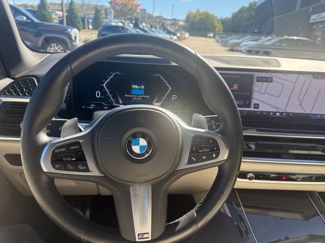 2024 BMW X5 xDrive40i M Sport