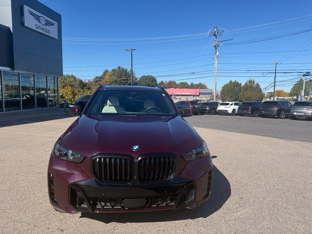 2024 BMW X5 xDrive40i M Sport