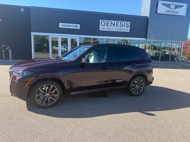 2024 BMW X5 xDrive40i M Sport