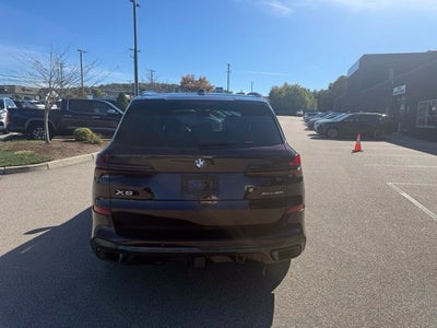 2024 BMW X5 xDrive40i M Sport