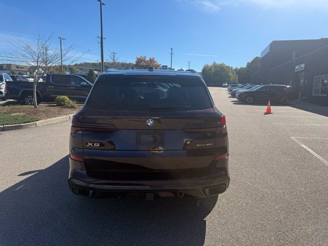 2024 BMW X5 xDrive40i M Sport
