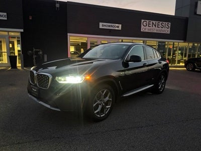 2023 BMW X4 xDrive30i