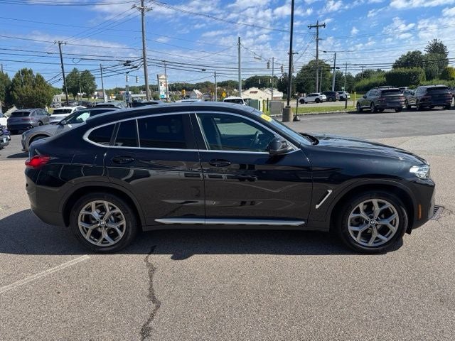 2023 BMW X4 xDrive30i