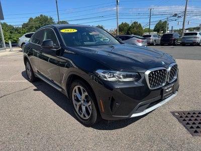 2023 BMW X4 xDrive30i