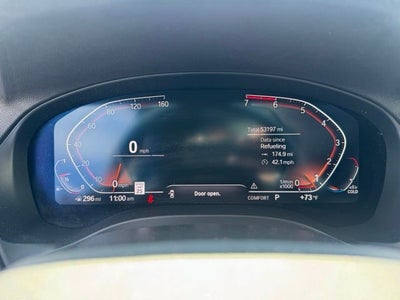 2023 BMW X4 xDrive30i