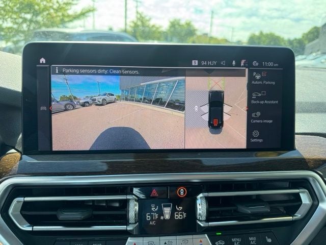 2023 BMW X4 xDrive30i