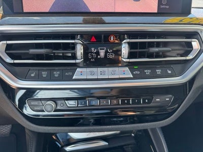 2023 BMW X4 xDrive30i