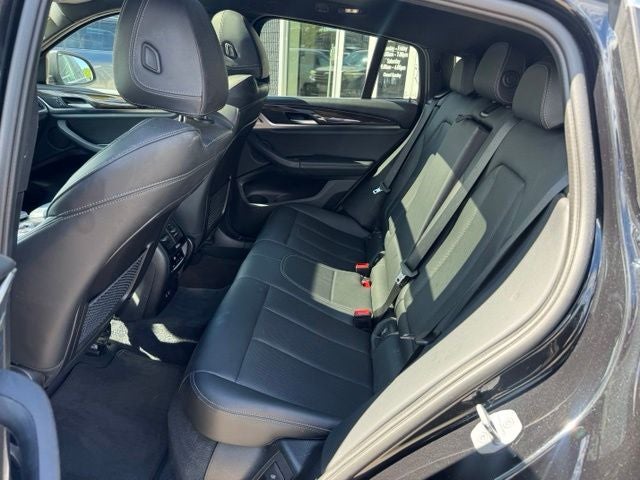 2023 BMW X4 xDrive30i