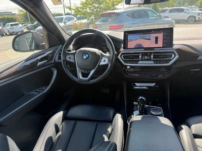 2023 BMW X4 xDrive30i