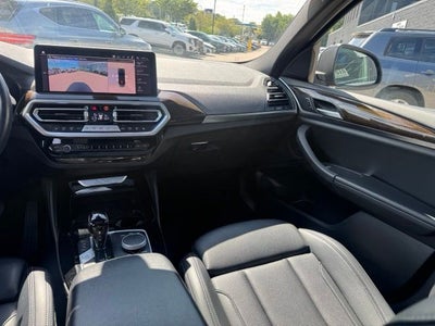 2023 BMW X4 xDrive30i
