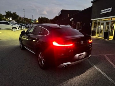 2023 BMW X4 xDrive30i