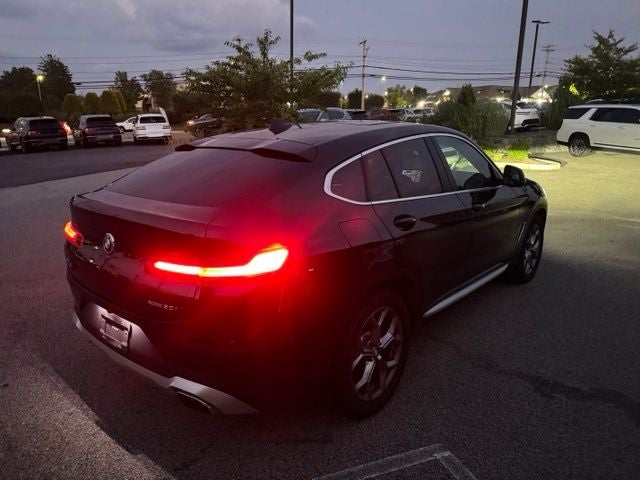 2023 BMW X4 xDrive30i