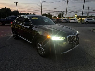 2023 BMW X4 xDrive30i