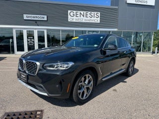 2023 BMW X4 xDrive30i