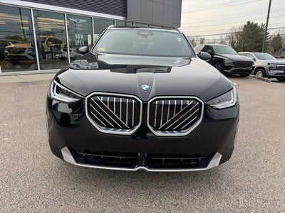 2025 BMW X3 30 xDrive