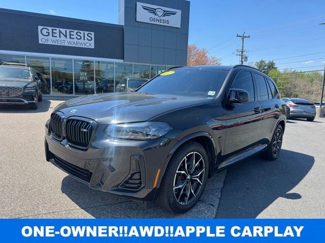 2024 BMW X3 M40i