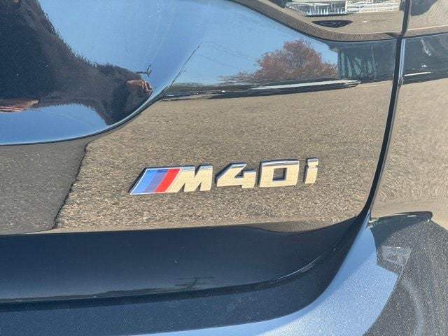 2024 BMW X3 M40i