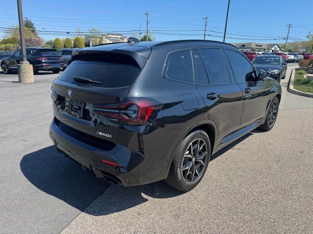 2024 BMW X3 M40i
