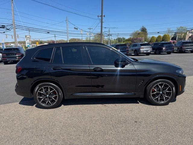 2024 BMW X3 M40i