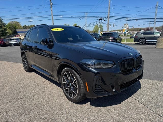 2024 BMW X3 M40i