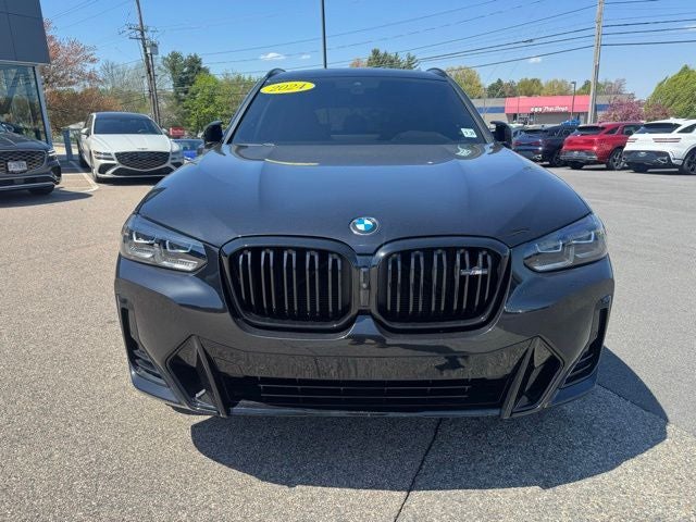 2024 BMW X3 M40i