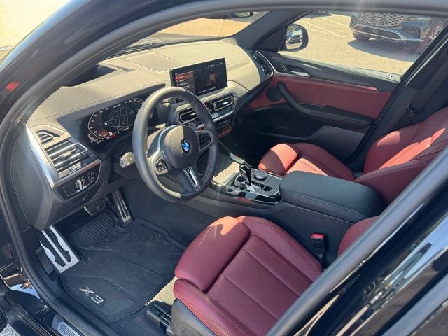 2024 BMW X3 M40i