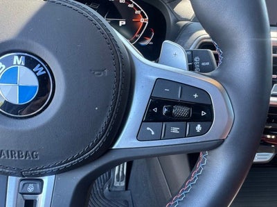 2024 BMW X3 M40i