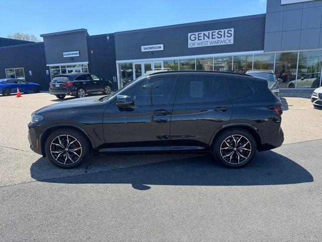 2024 BMW X3 M40i