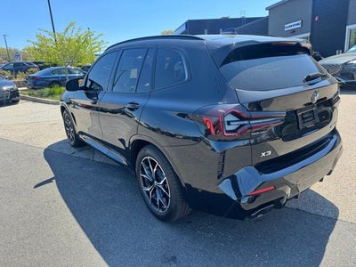 2024 BMW X3 M40i