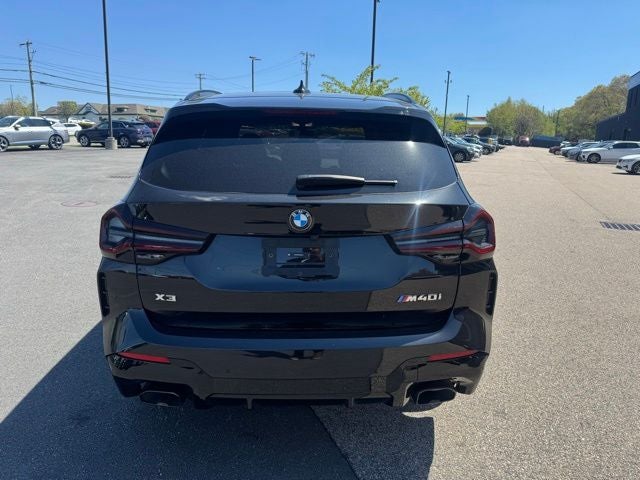 2024 BMW X3 M40i