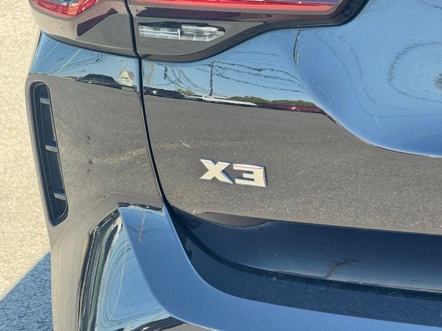 2024 BMW X3 M40i