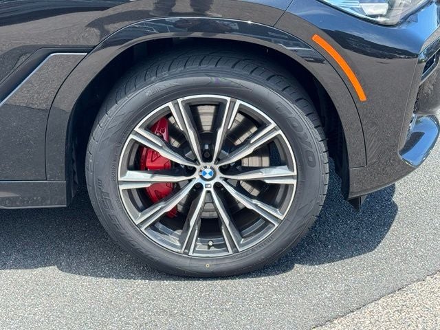 2022 BMW X6 M50i Premium