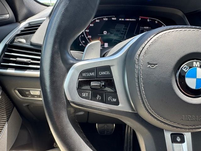 2022 BMW X6 M50i Premium