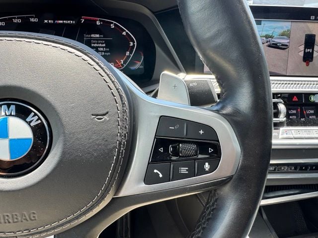 2022 BMW X6 M50i Premium