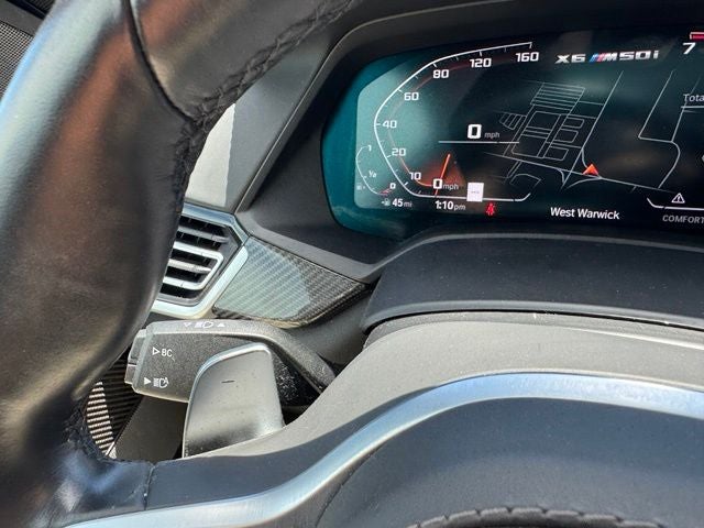2022 BMW X6 M50i Premium