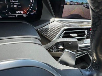 2022 BMW X6 M50i Premium