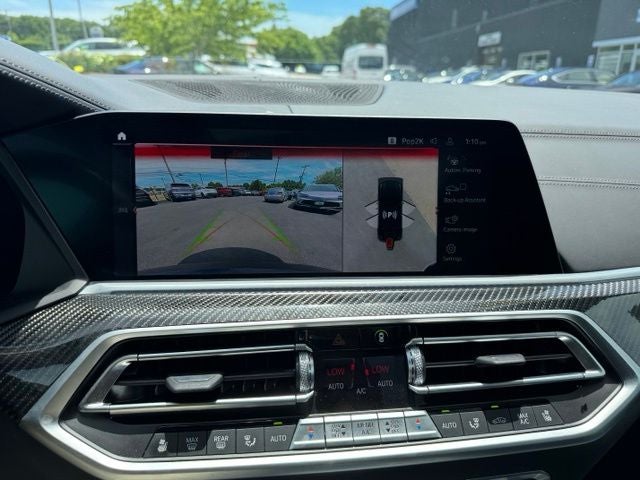 2022 BMW X6 M50i Premium