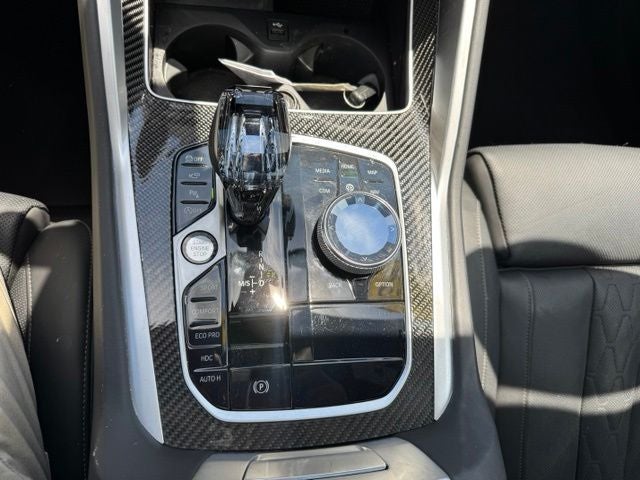 2022 BMW X6 M50i Premium