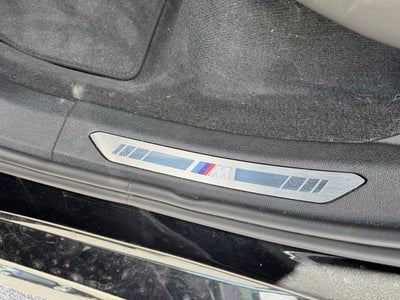 2022 BMW X6 M50i Premium