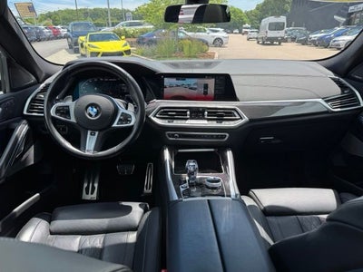 2022 BMW X6 M50i Premium