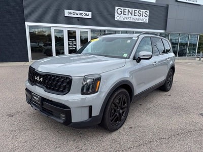 2024 Kia Telluride SX X-Line