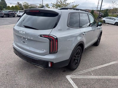 2024 Kia Telluride SX X-Line