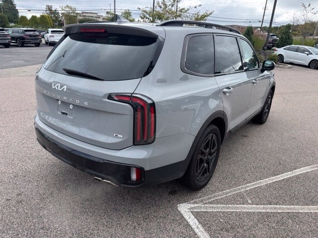 2024 Kia Telluride SX X-Line