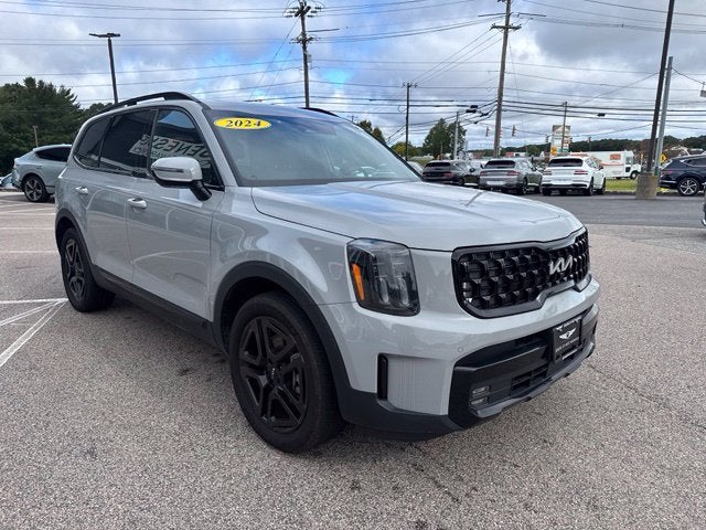 2024 Kia Telluride SX X-Line