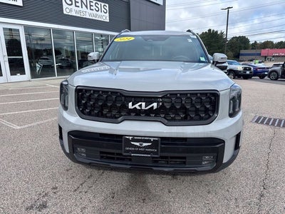 2024 Kia Telluride SX X-Line